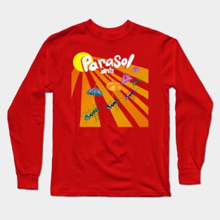 Parasol Ants Long Sleeve T-Shirt